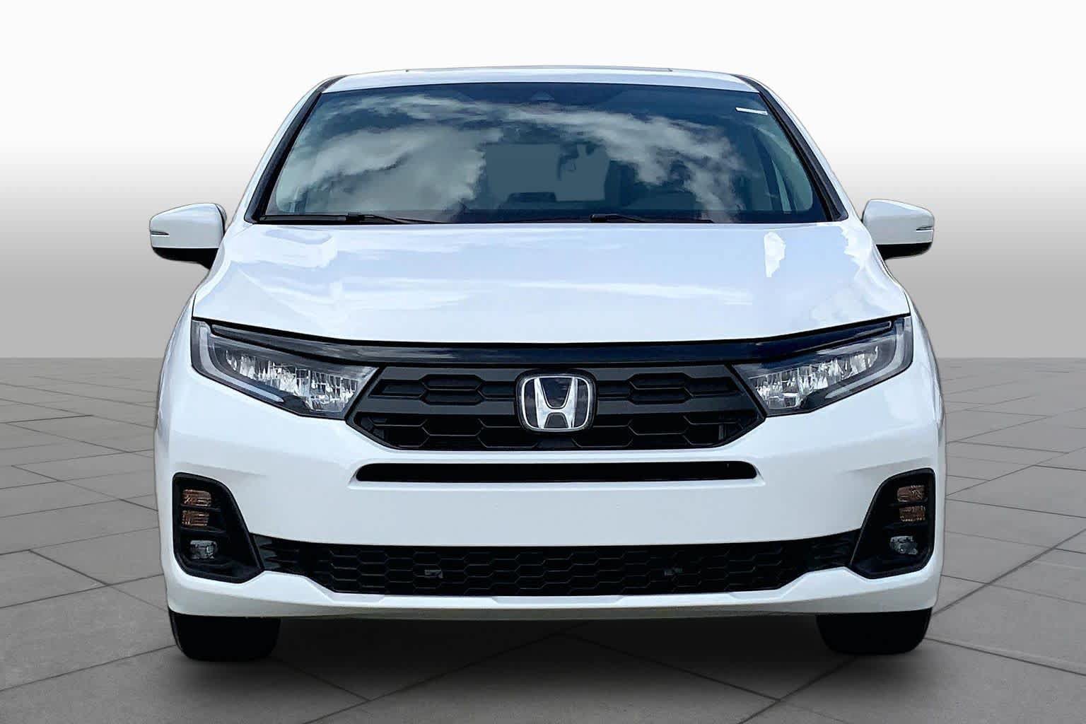 New 2027 Honda Odyssey EX-L image 3