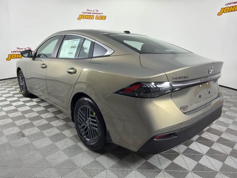 New 2026 Nissan Sentra SV w/ SV Convenience Package image 3