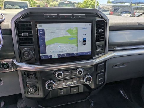 Used 2021 Ford F150 Lariat w/ Equipment Group 501A Mid AWD/4WD image 25
