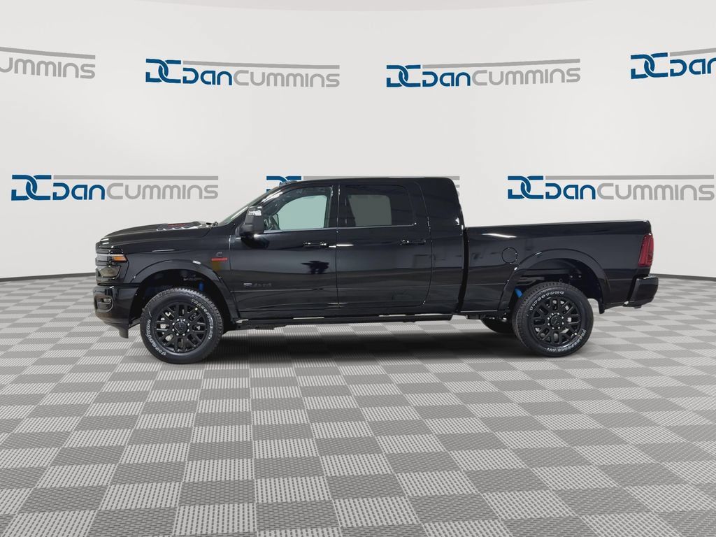 New 2026 RAM 2500 Limited AWD/4WD image 5