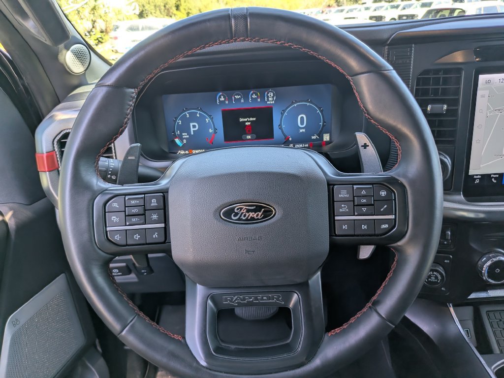 Used 2024 Ford F150 Raptor AWD/4WD image 36