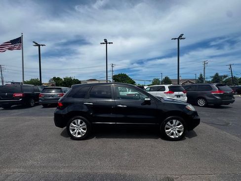 Used 2012 Acura RDX SH-AWD image 4