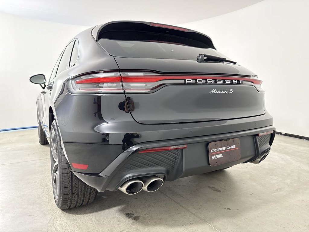 Used 2026 Porsche Macan S AWD/4WD image 20