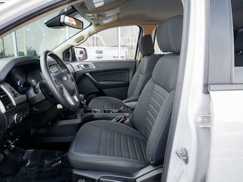 Used 2021 Ford Ranger XLT w/ Equipment Group 301A Mid image 22