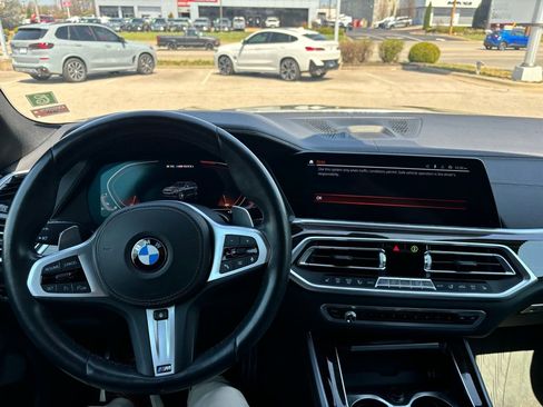Used 2020 BMW X5 M50i w/ Executive Package image 14