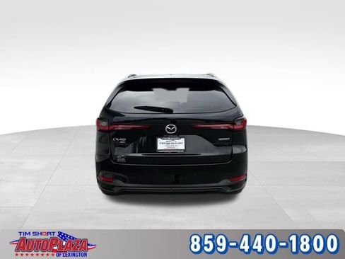 Used 2025 MAZDA CX-90 Plug-In Hybrid w/Premium Sport image 7