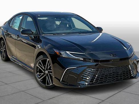 New 2026 Toyota Camry XSE image 2
