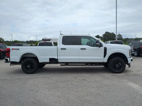 Used 2025 Ford F350 XL w/ STX Appearance Package AWD/4WD image 3