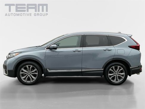 Used 2020 Honda CR-V Touring image 4