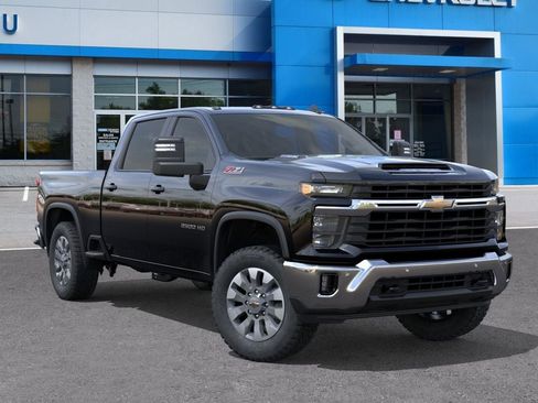 New 2026 Chevrolet Silverado 2500 LT w/ All Star Edition AWD/4WD image 7