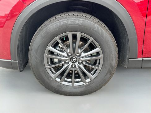 Used 2021 MAZDA CX-5 Touring image 40