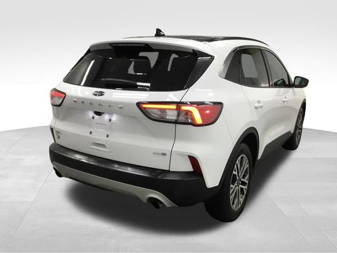 Used 2020 Ford Escape SEL AWD/4WD image 15