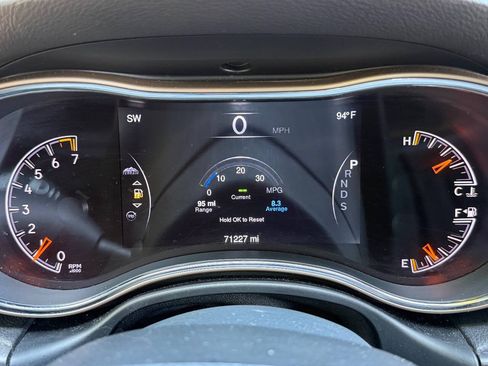 Used 2015 Jeep Grand Cherokee Limited AWD/4WD image 13