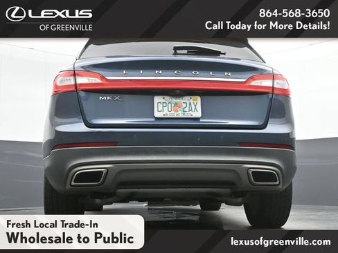 Used 2016 Lincoln MKX Reserve FWD image 13