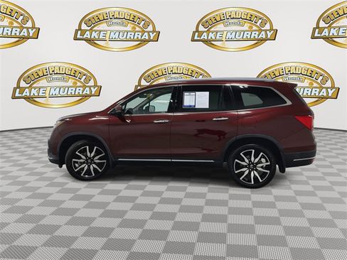 Used 2022 Honda Pilot Elite image 8