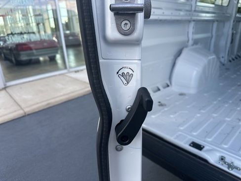 Used 2023 RAM ProMaster 3500 w/ Safety Group image 8