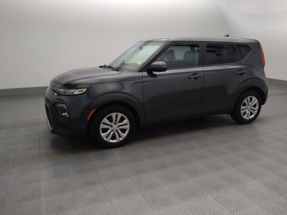 Used 2021 Kia Soul LX FWD image 2