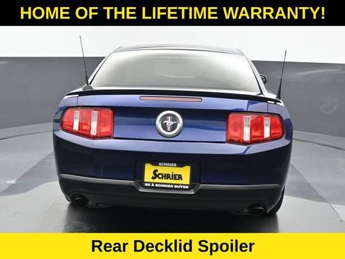 Used 2012 Ford Mustang Coupe RWD image 5