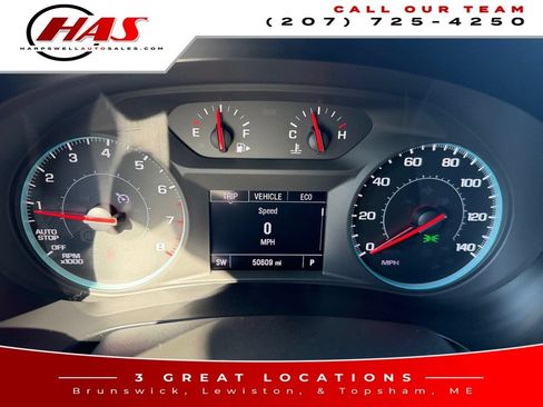Used 2024 Chevrolet Malibu LT FWD image 15