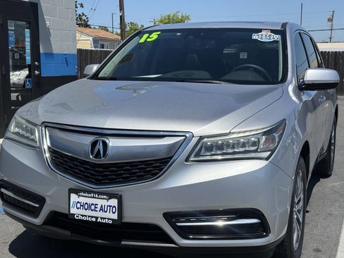 Used 2015 Acura MDX FWD w/ Technology Package image 23
