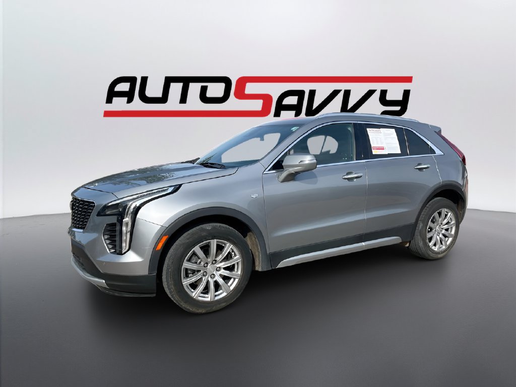 Used 2023 Cadillac XT4 Premium Luxury FWD image 3