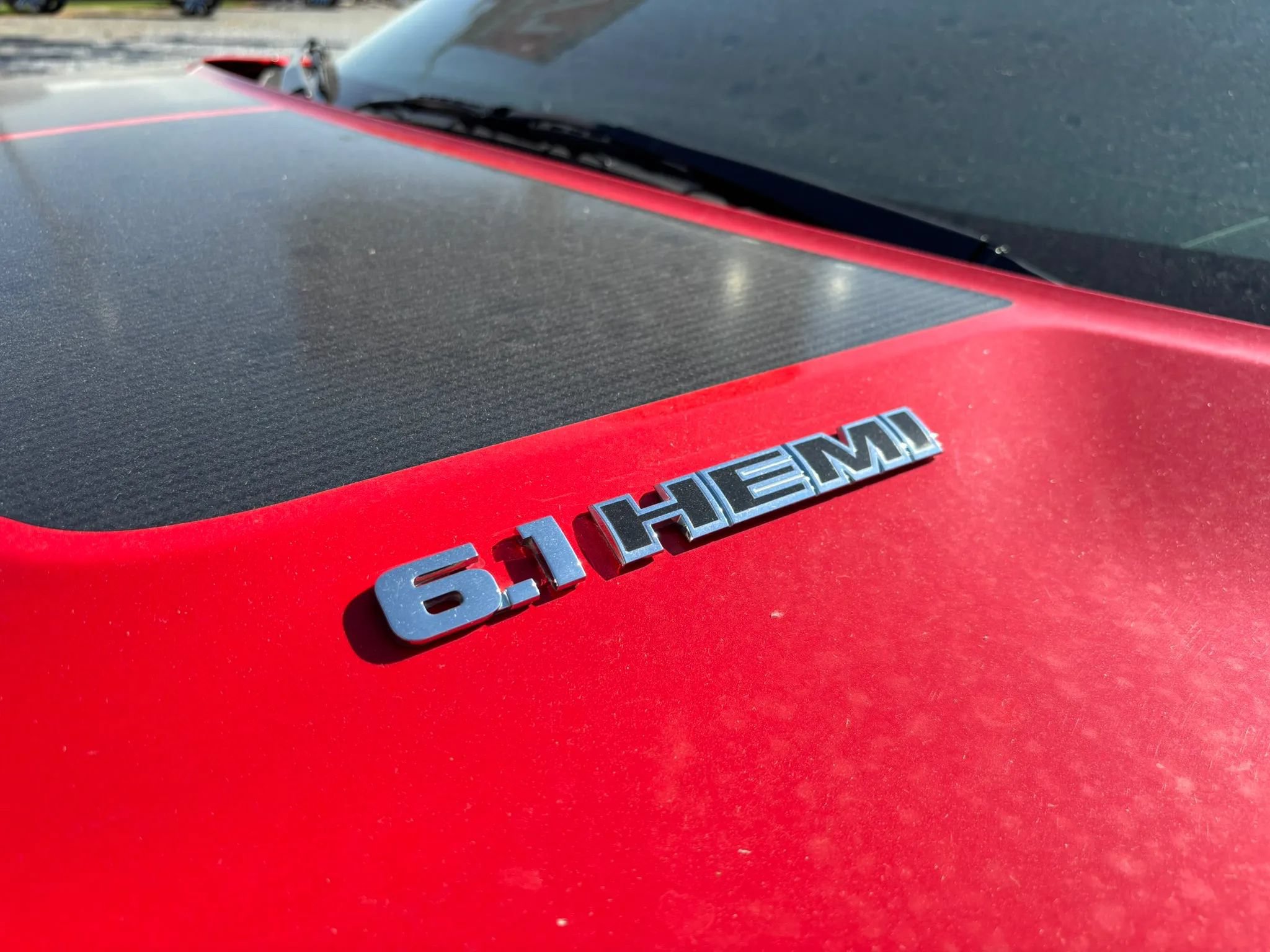 Used 2010 Dodge Challenger SRT8 w/ SRT Option Group II RWD image 14