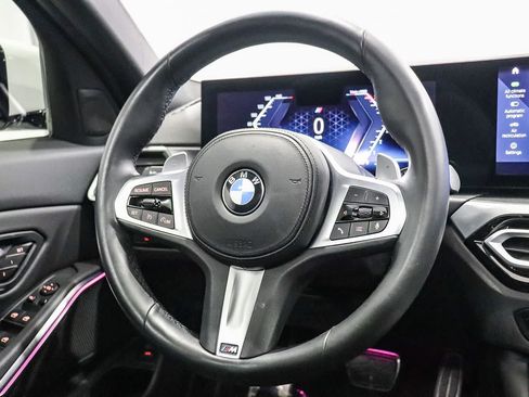 Used 2023 BMW 330i Sedan w/ M Sport Package RWD image 16