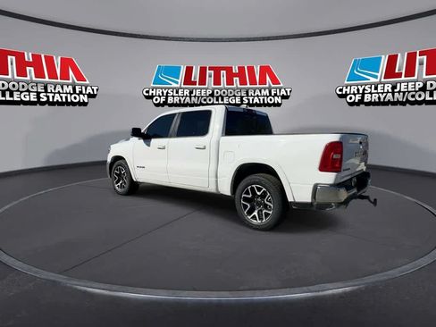 Used 2025 RAM 1500 Laramie AWD/4WD image 6