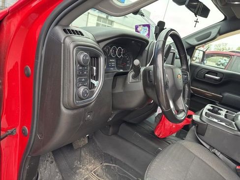 Used 2020 Chevrolet Silverado 1500 LT w/ All-Star Edition AWD/4WD image 19