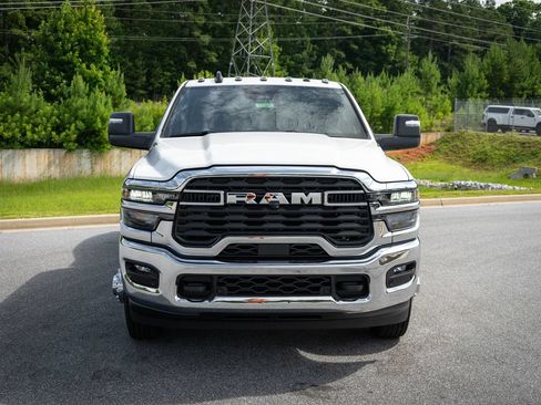 New 2026 RAM 3500 Tradesman AWD/4WD image 2