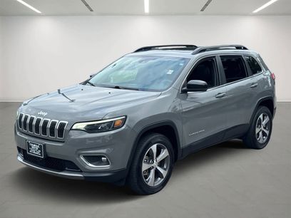 Used 2022 Jeep Cherokee Limited
