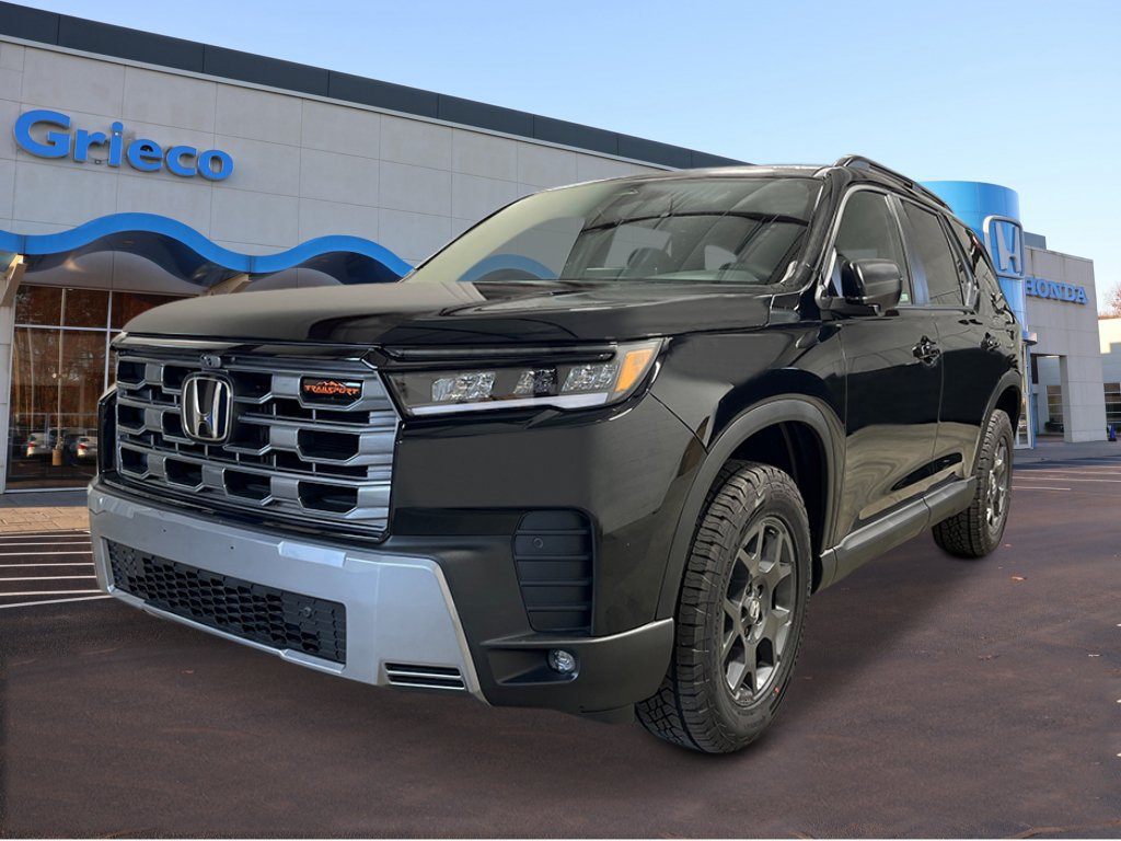 New 2026 Honda Pilot TrailSport image 1