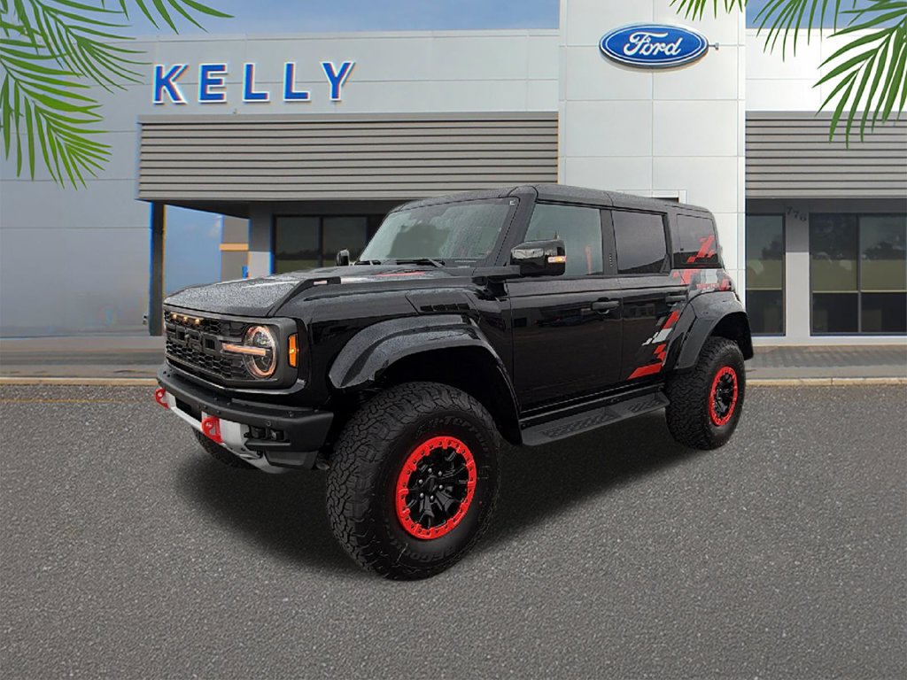 New 2026 Ford Bronco Raptor AWD/4WD image 1