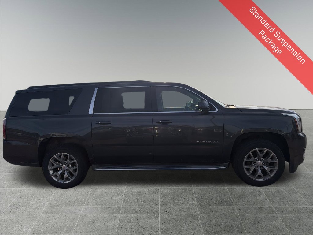Used 2015 GMC Yukon XL SLT w/ HD Trailering Package AWD/4WD image 7
