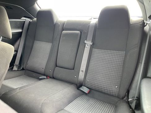 Used 2021 Dodge Challenger SXT w/ Blacktop Package image 11