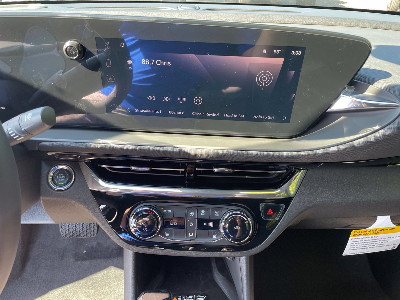 New 2026 Buick Envista Sport Touring w/ Studio Series FWD image 22