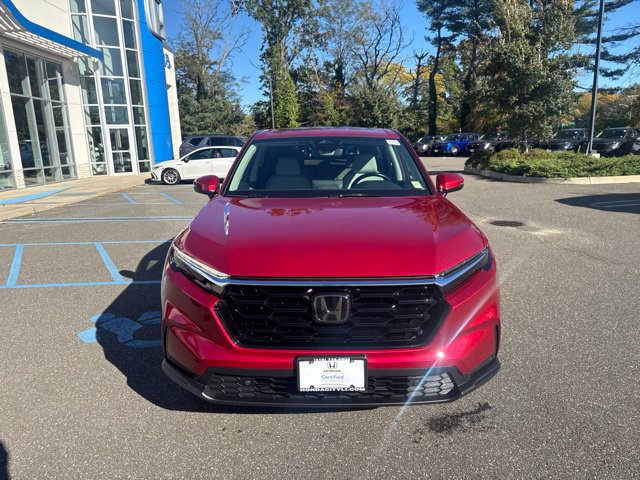 Certified 2026 Honda CR-V EX-L image 3