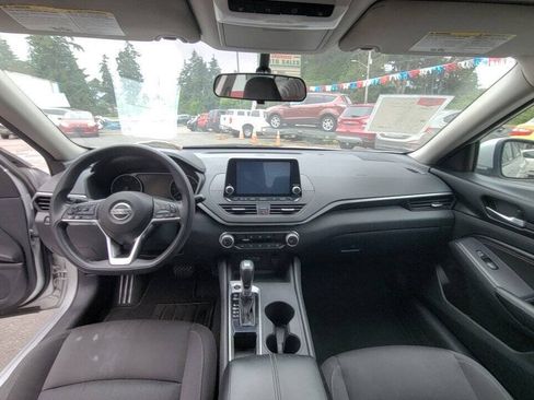 Used 2020 Nissan Altima 2.5 S FWD image 12
