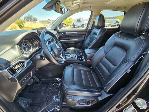 Used 2025 MAZDA CX-5 AWD 2.5 S w/ Preferred Package image 17