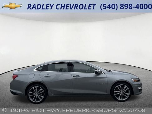 Certified 2023 Chevrolet Malibu LT image 6