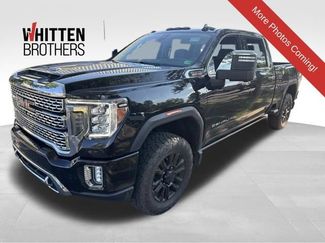 Used 2021 GMC Sierra 2500 Denali w/ Denali Ultimate Package AWD/4WD video 1