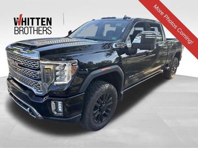 Used 2021 GMC Sierra 2500 Denali w/ Denali Ultimate Package