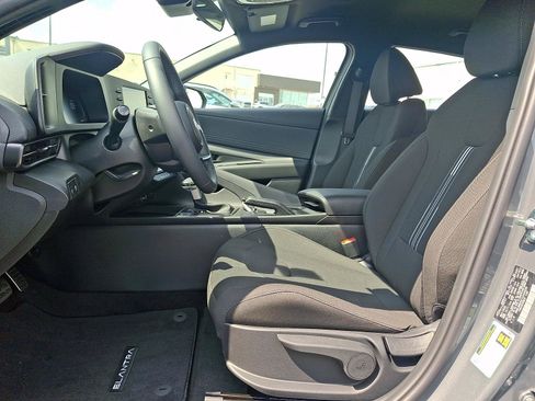 New 2026 Hyundai Elantra Sport FWD image 9