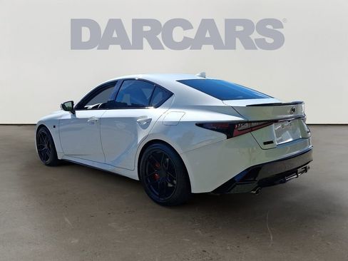 Used 2024 Lexus IS 350 F Sport w/ Accessory Package 2 RWD image 6