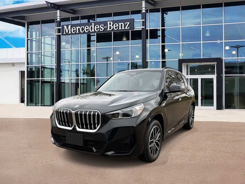 Used 2025 BMW X1 xDrive28i w/ M Sport Package image 1