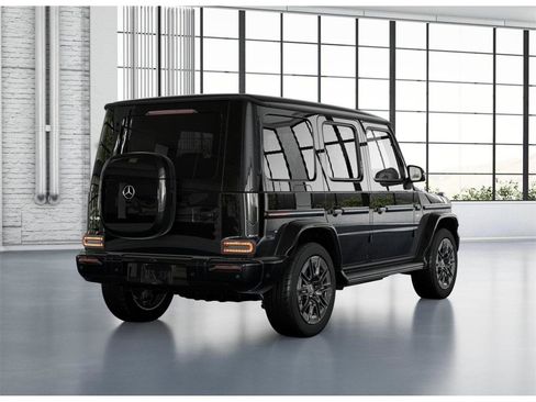 New 2025 Mercedes-Benz G 580 w/ EQ Technology image 25