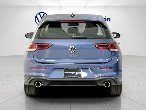 New 2026 Volkswagen GTI SE image 4