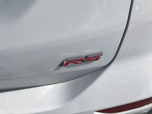 Used 2023 Chevrolet Equinox RS w/ LPO, Floor Liner Package image 3