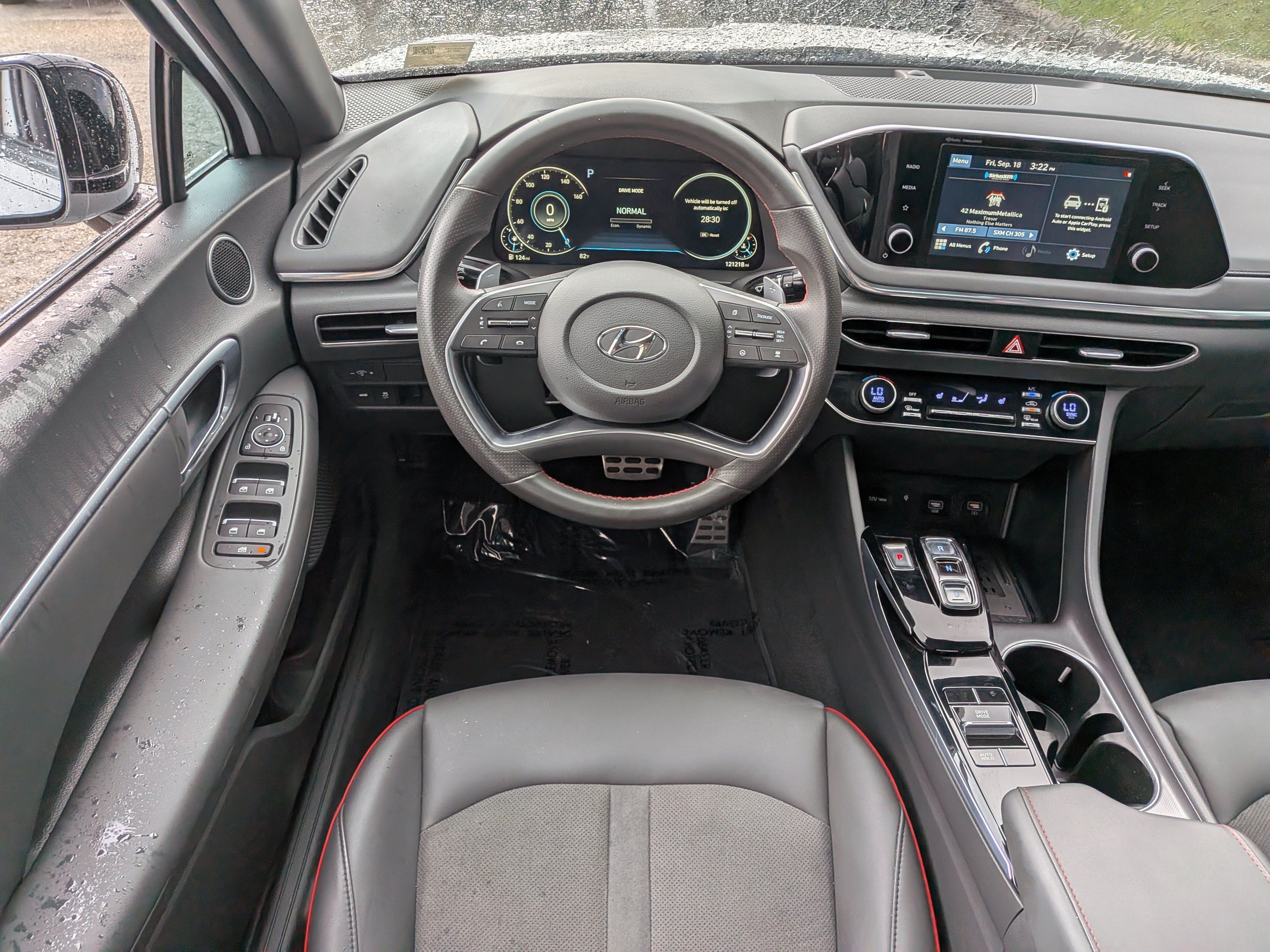 Used 2021 Hyundai Sonata SEL Plus FWD image 16