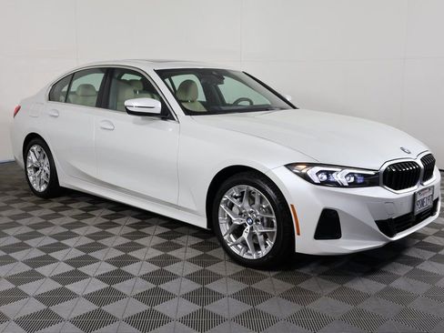 Used 2025 BMW 330i Sedan w/ Convenience Package image 3